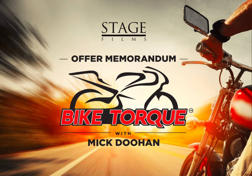Bike Torque Offer Memo